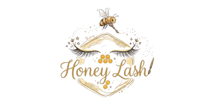 Honey Lash logo